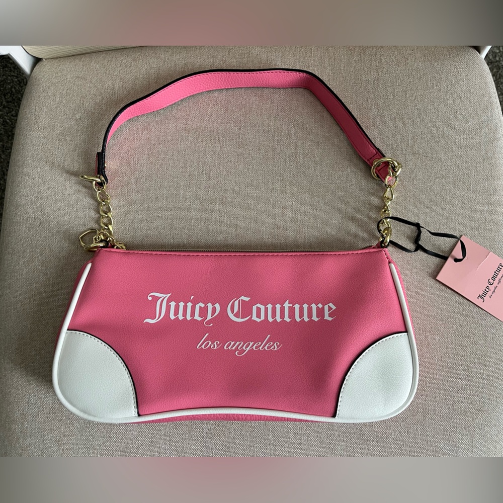 Juicy couture shoulder bag